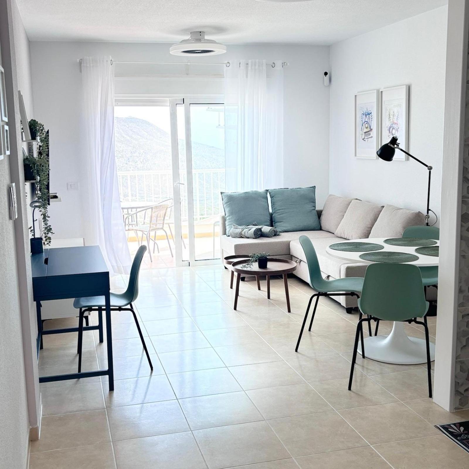 Apartamento Magnifico Con Vistas En Chayofa! Complejo Mirador Del Atlantico Chayofa